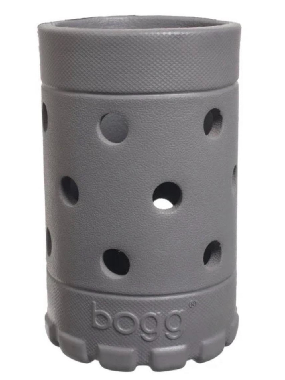 New Set of Two Bogg Bag Grey Beverage Buddy Slim, F.O.G.G. bogg